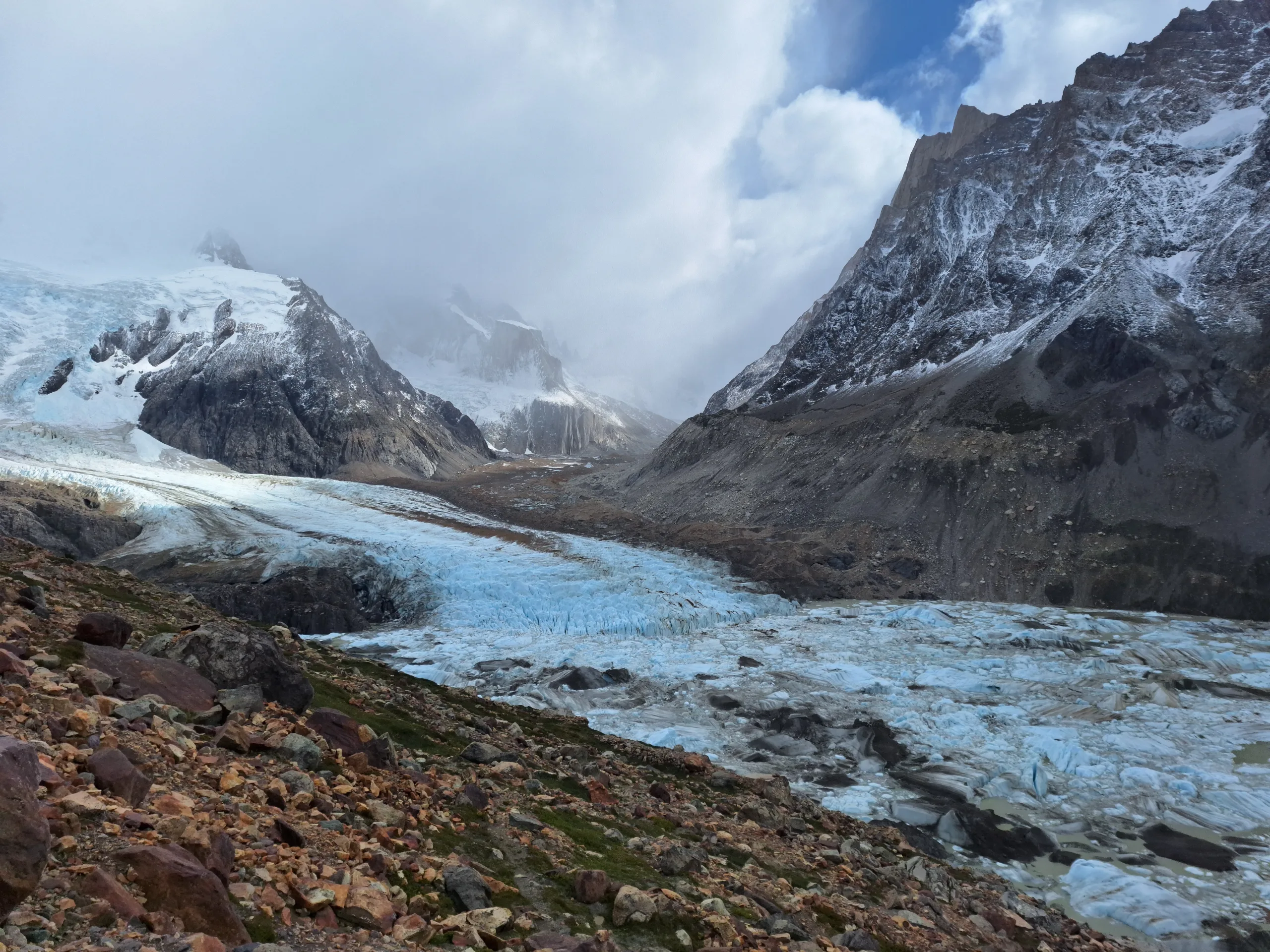 Glaciers