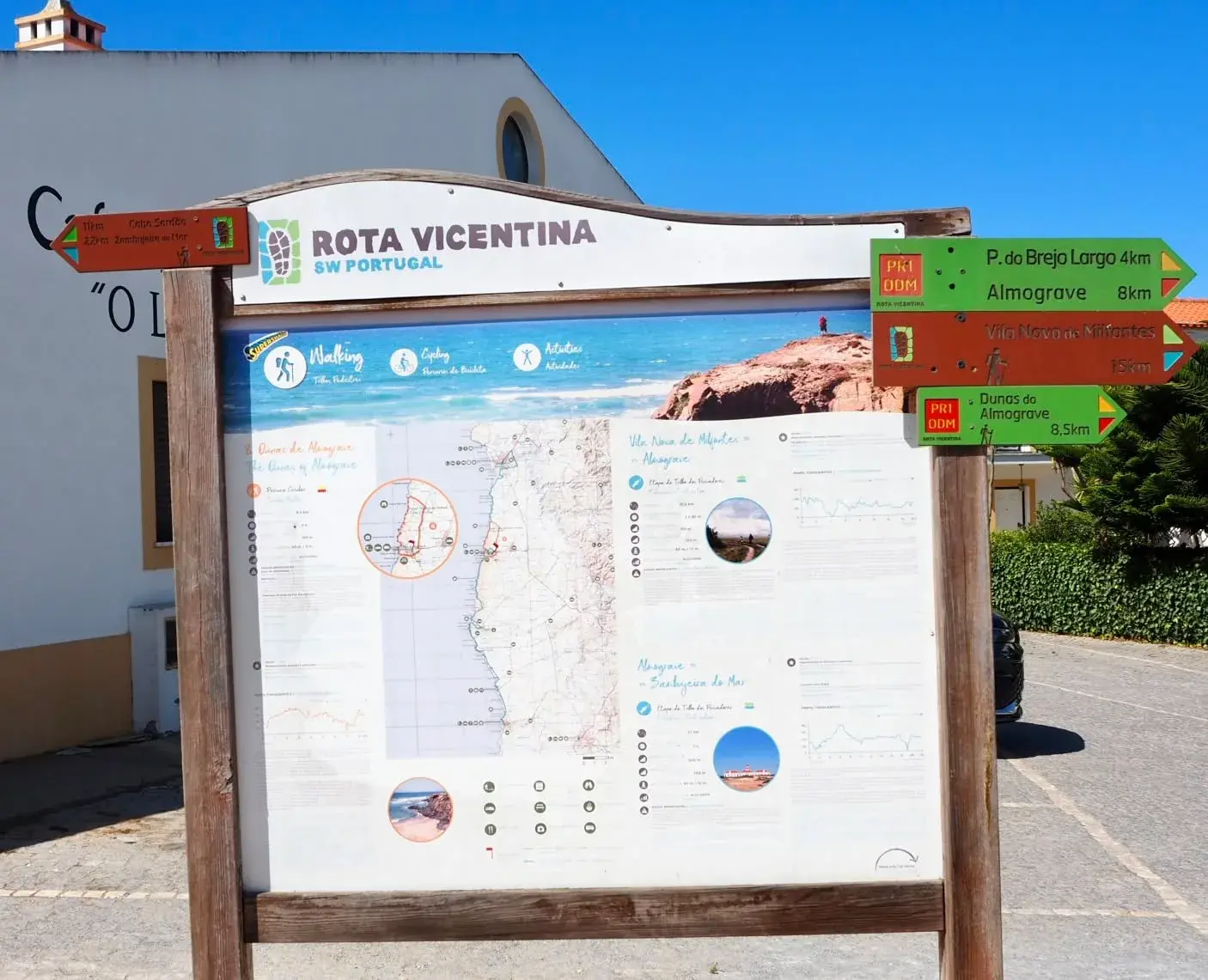 Hiking the Fishermen's Trail along Portugal's wild Atlantic coast