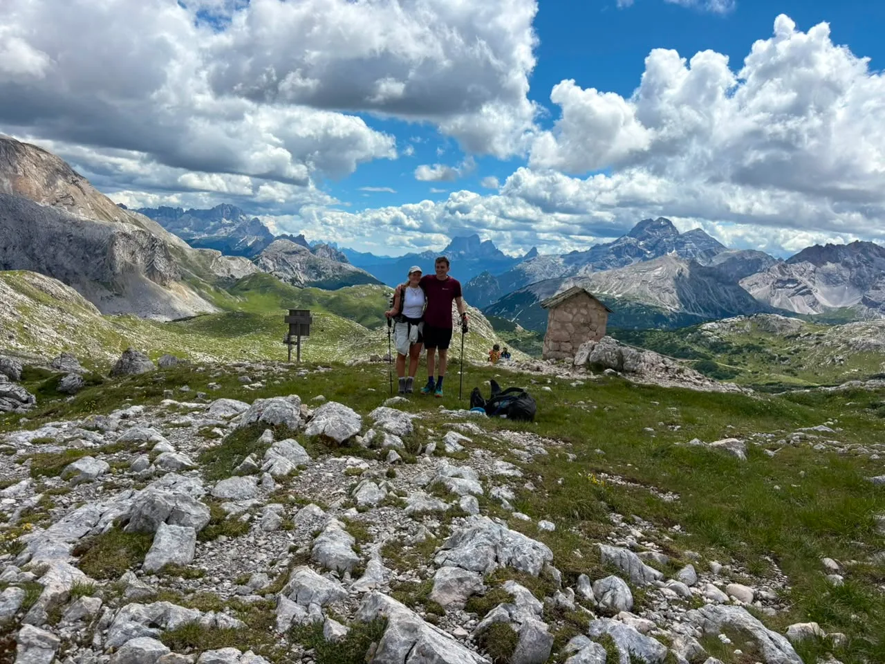 Off the Alta Via 1: A Four Day Dolomite Loop from Lago di Braies