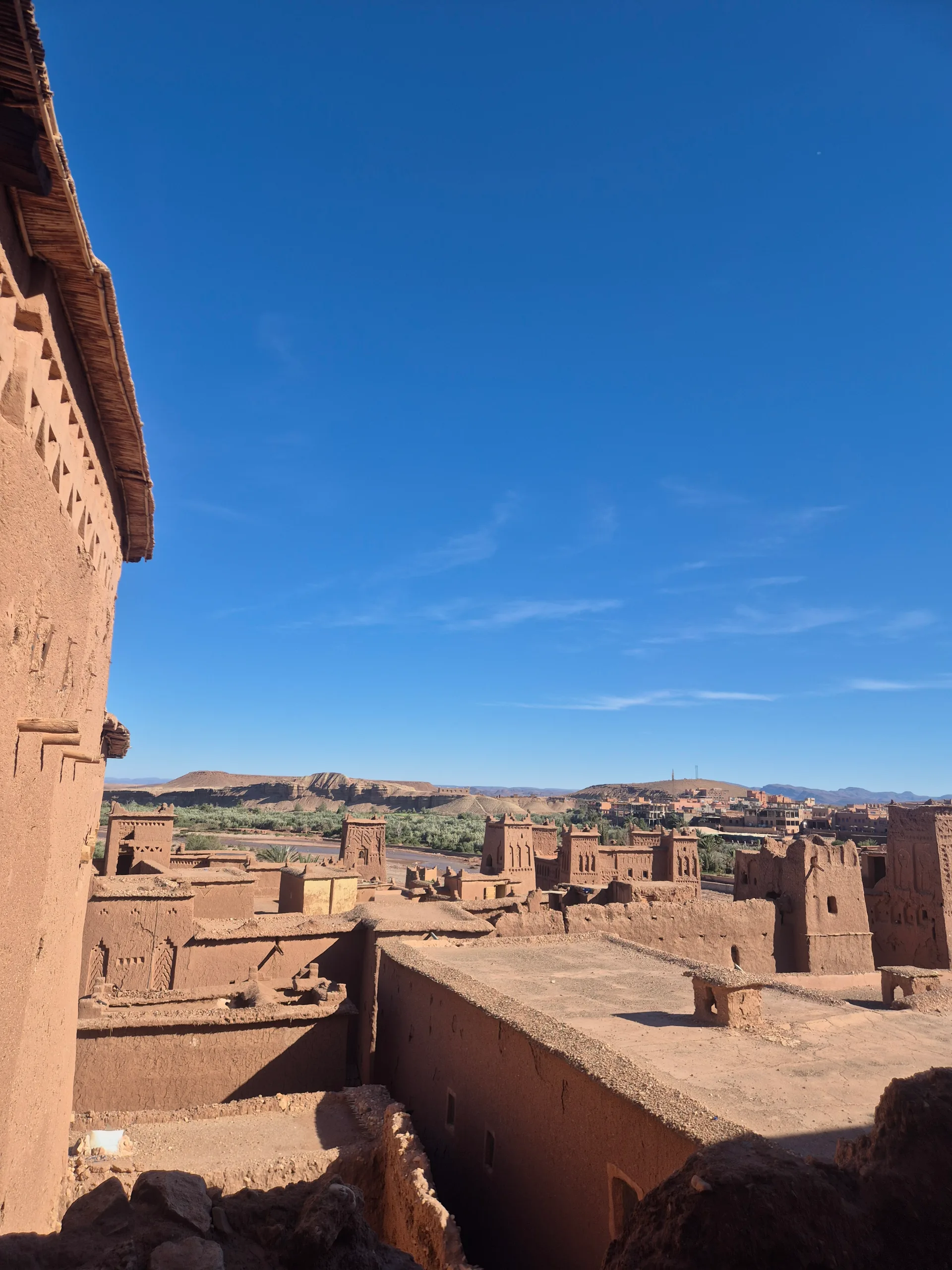 Telouet to Aït Benhaddou