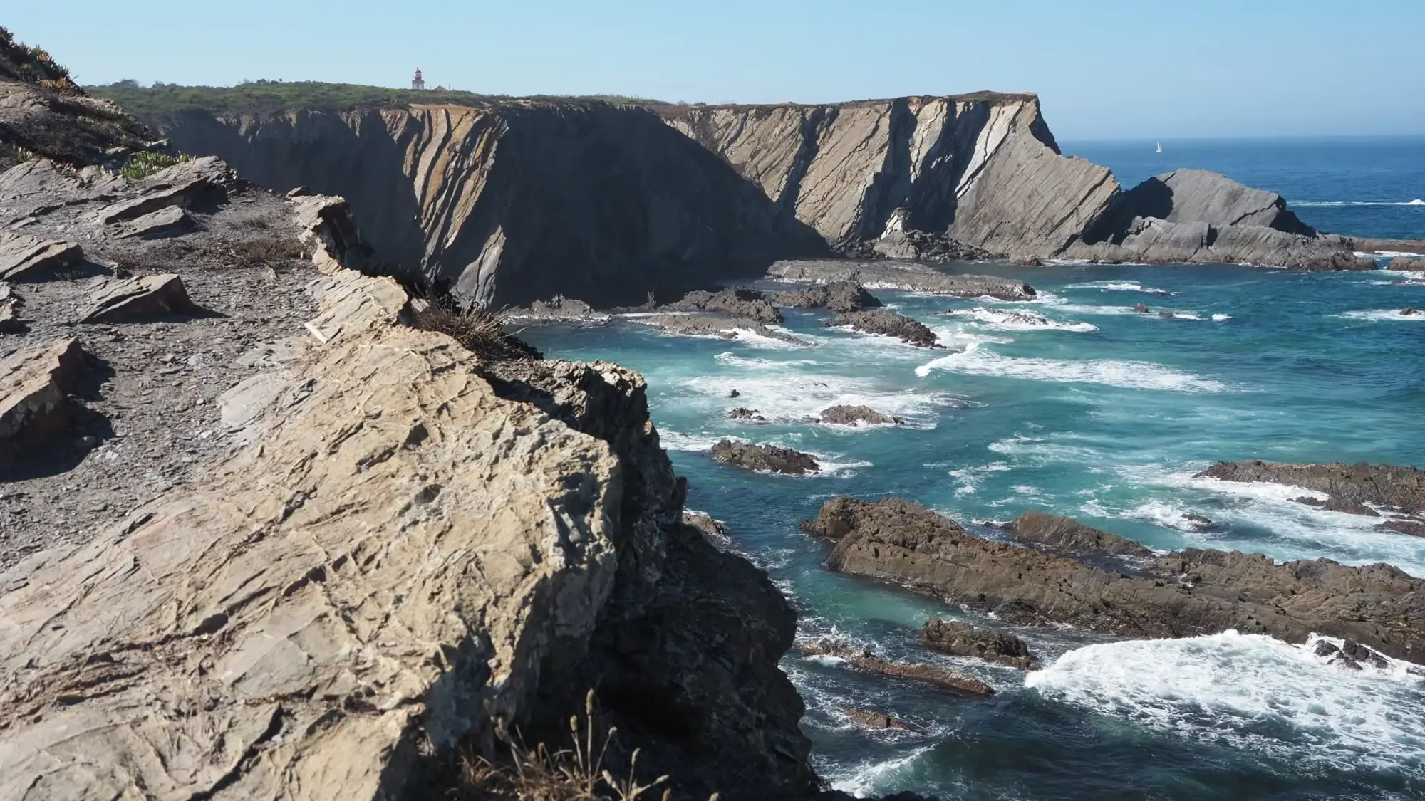 Hiking the Fishermen's Trail along Portugal's wild Atlantic coast
