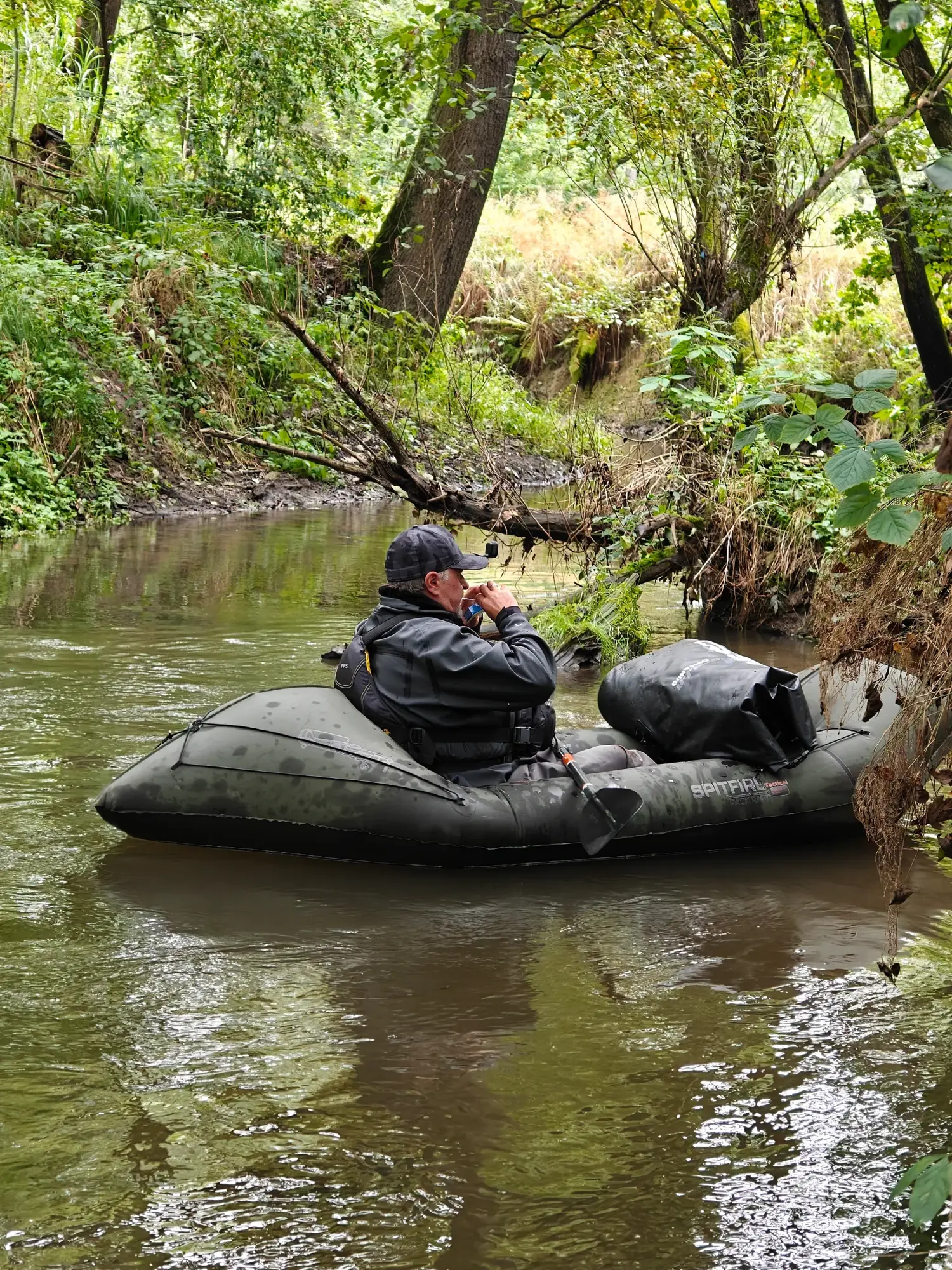 Packrafting Silesia