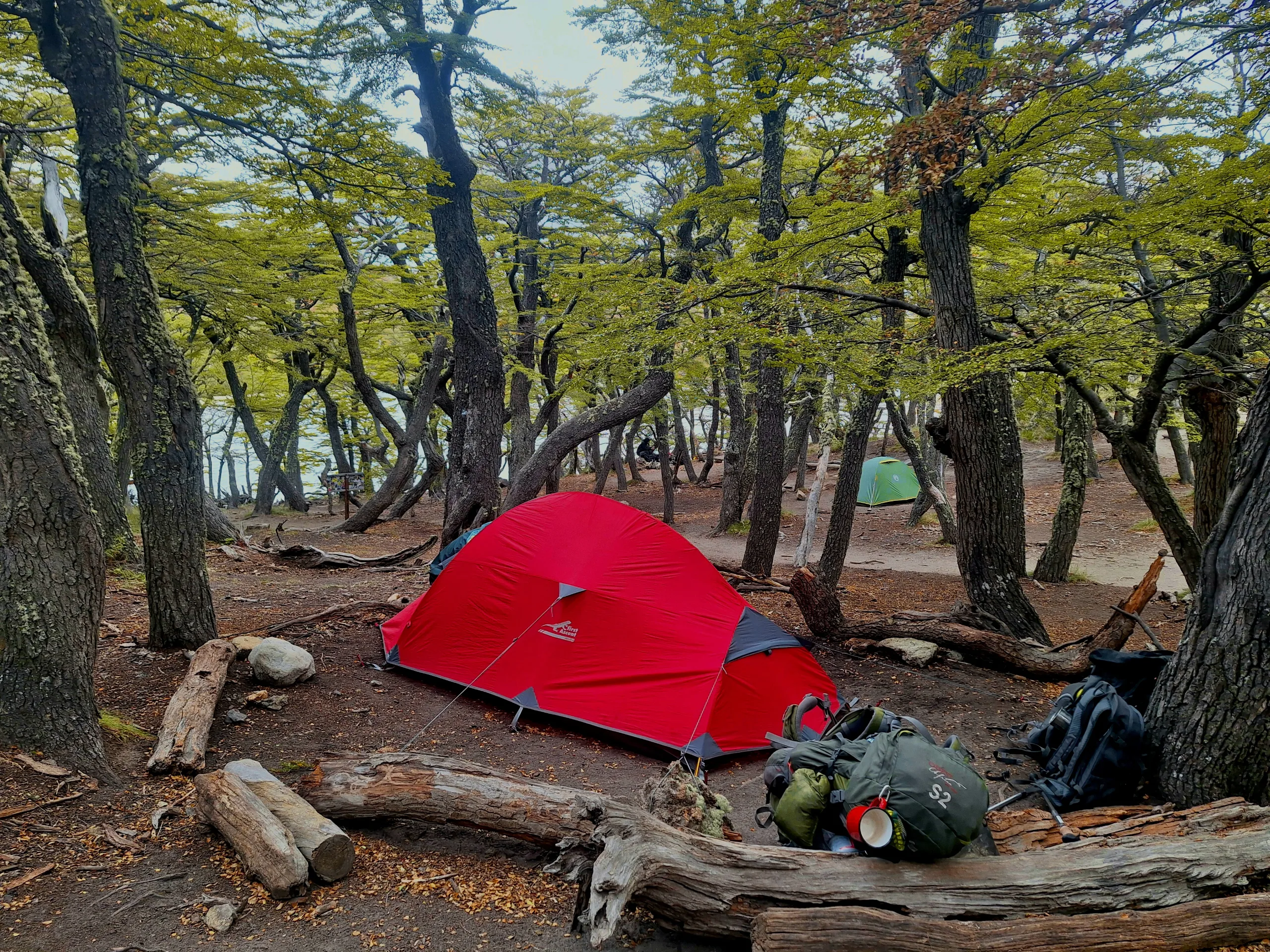Campsite