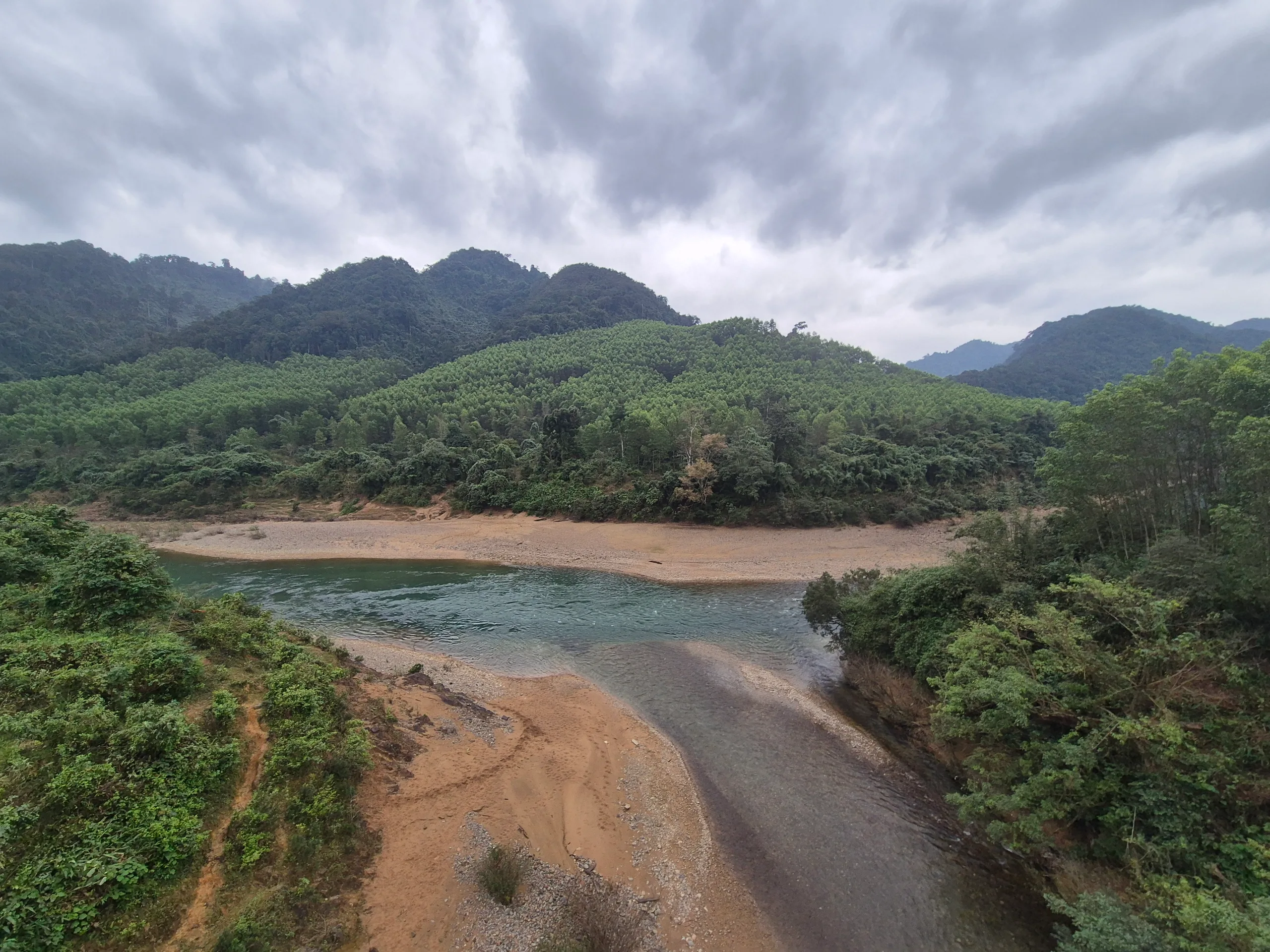 Khe Sanh to Phong Nha