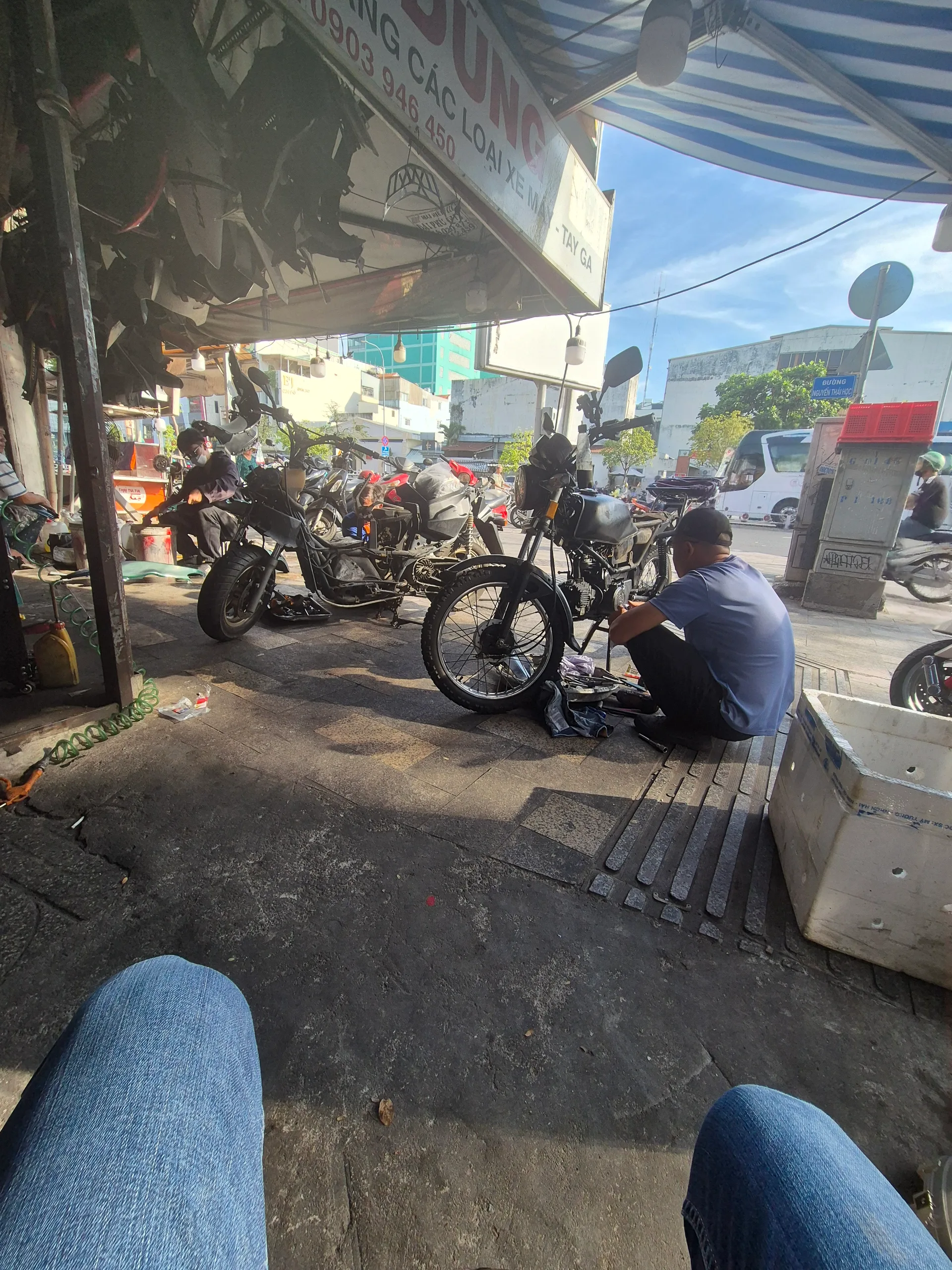 Ho Chi Minh City to Nam Cát Tiên