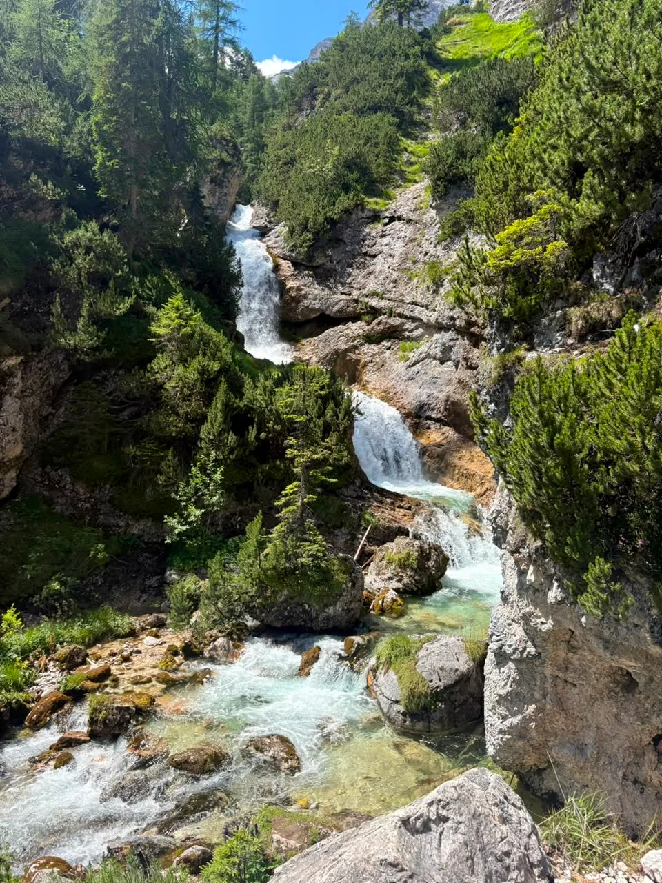 Off the Alta Via 1: A Four Day Dolomite Loop from Lago di Braies