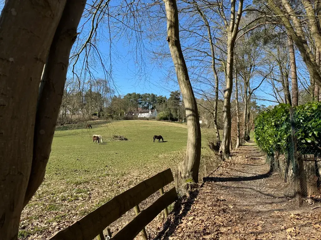 La Hulpe to Bousval