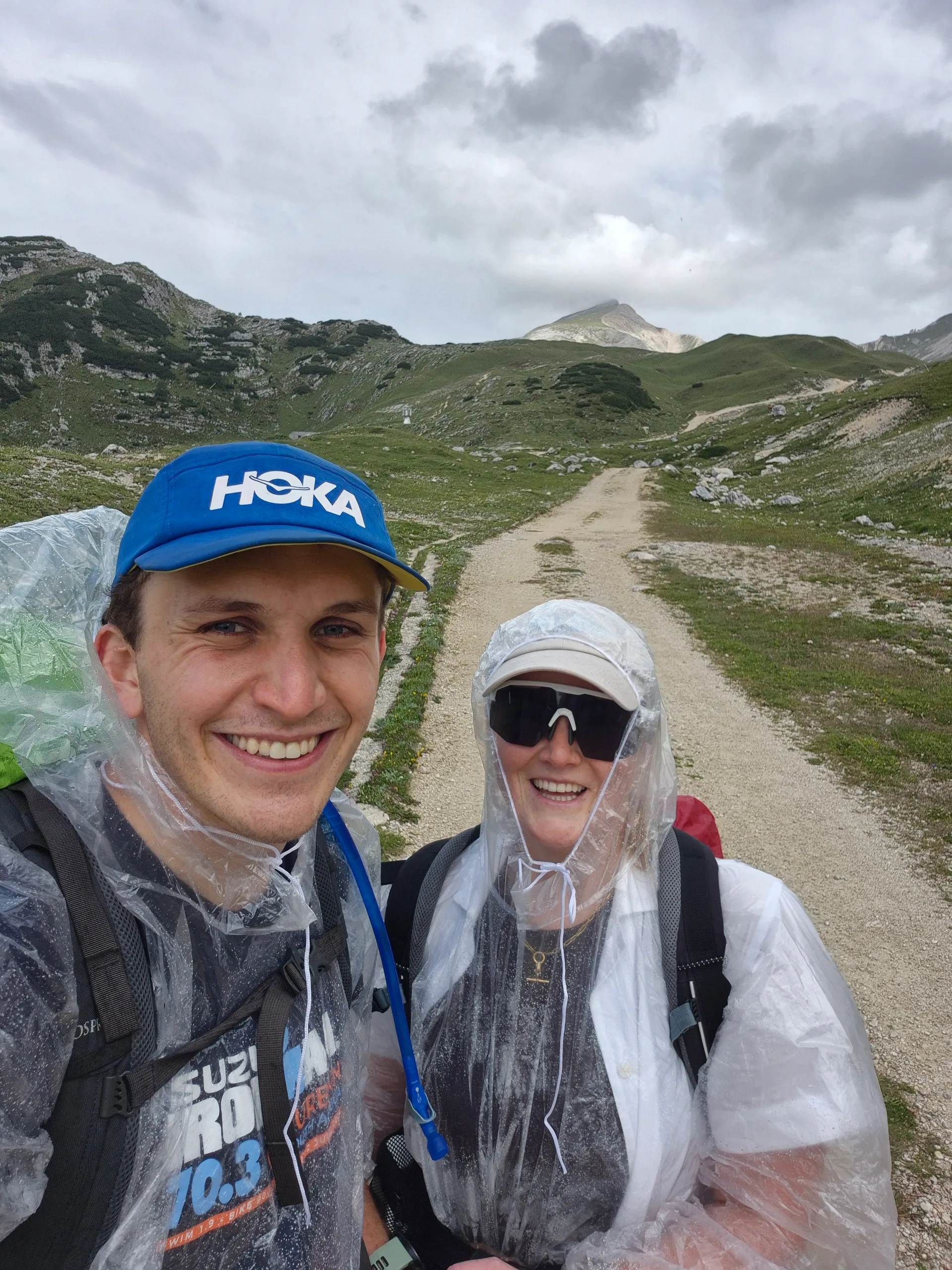 Rifugio Rastua to Lago di Braies