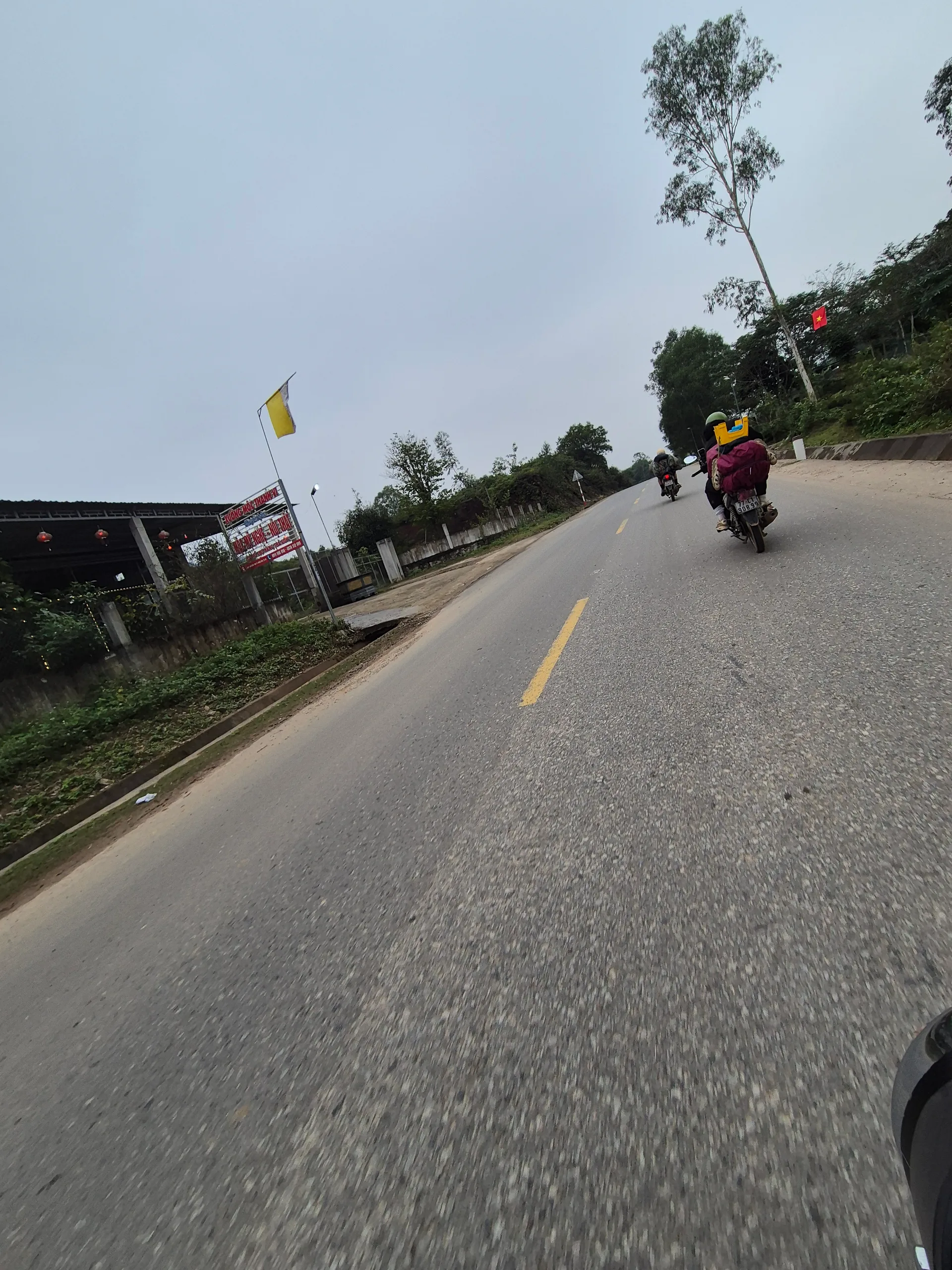 Phong Nha to Vinh