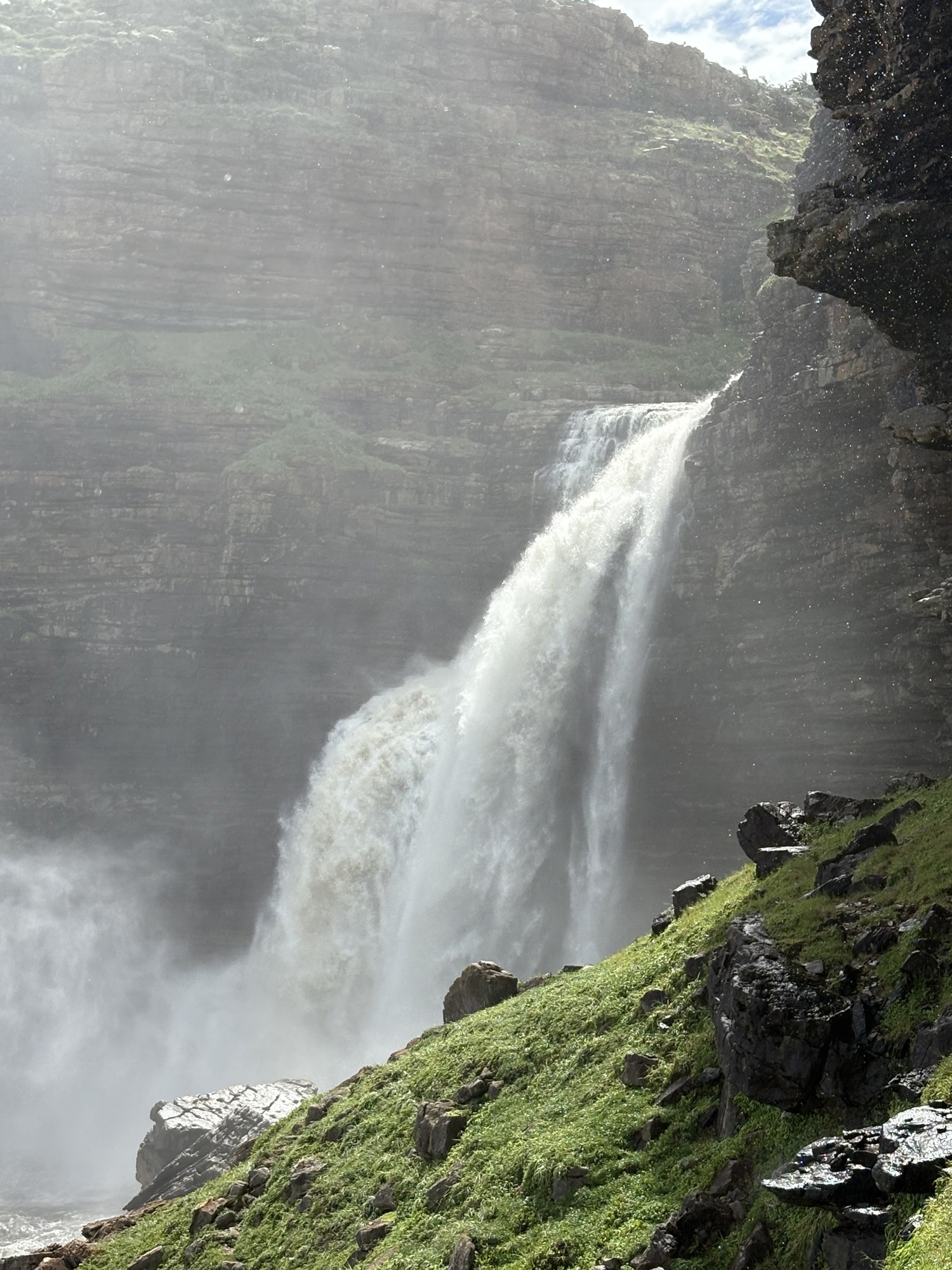 Mhlambokhulu Falls
