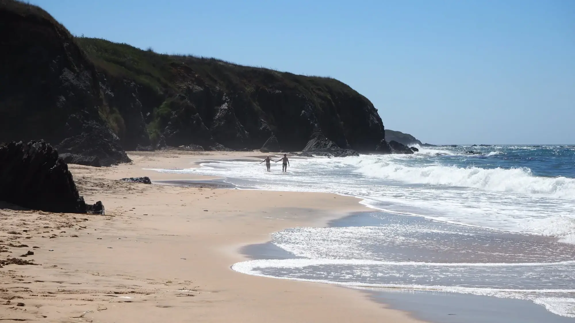 Hiking the Fishermen's Trail along Portugal's wild Atlantic coast