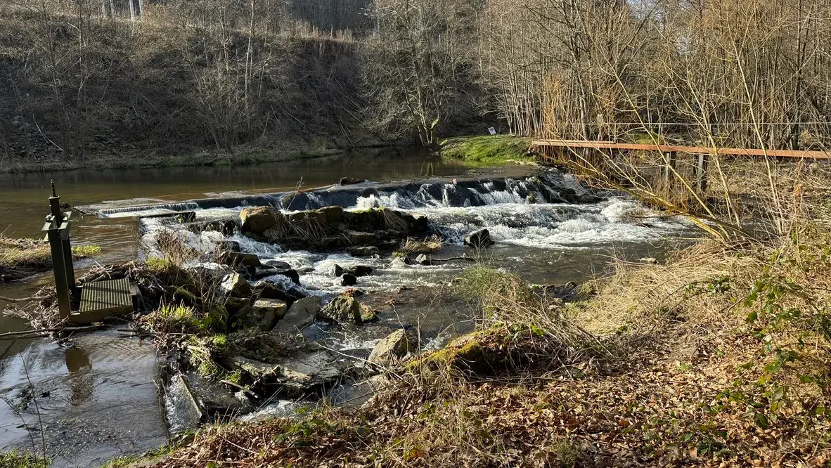 The Lomme river