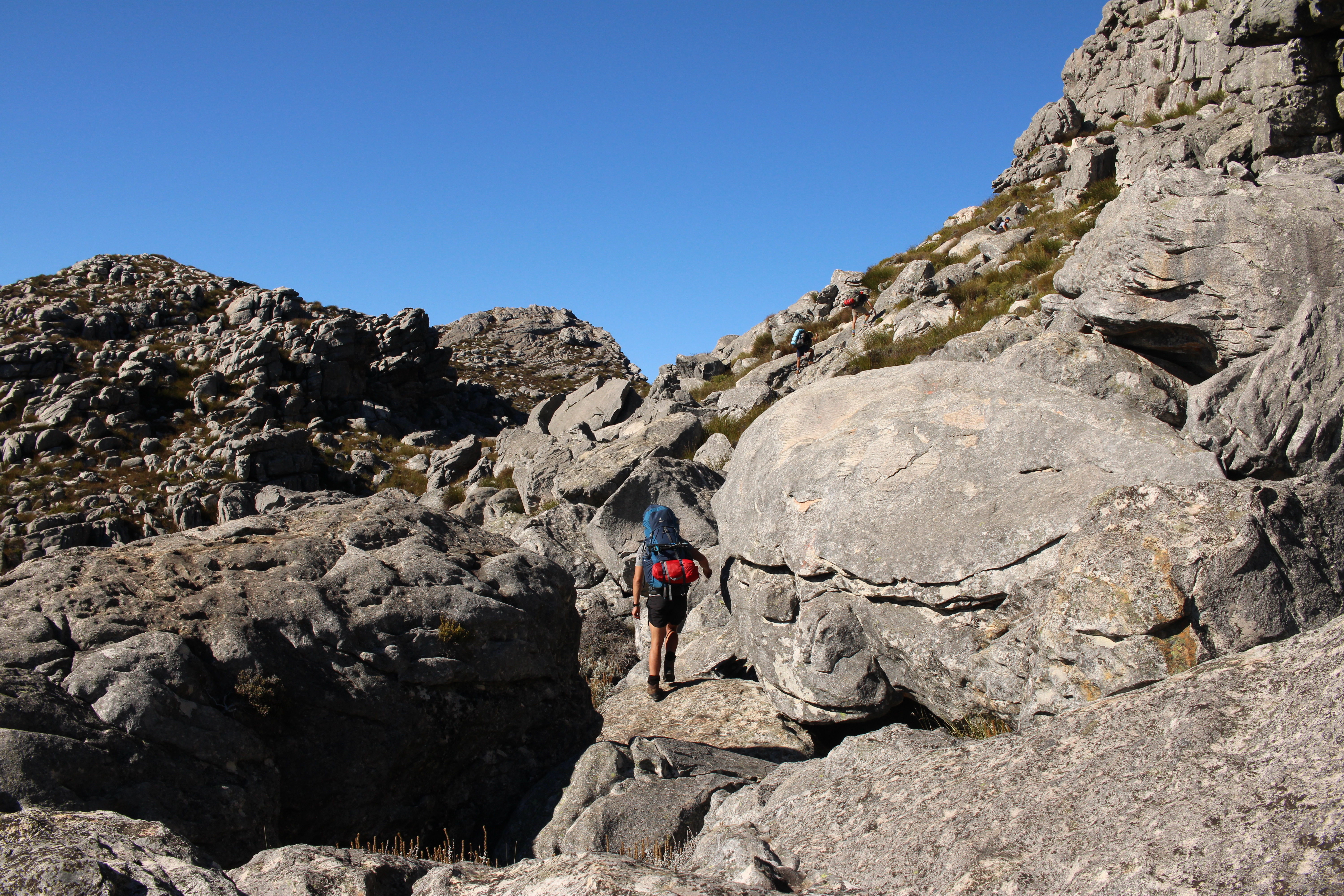 Wemmershoek Traverse