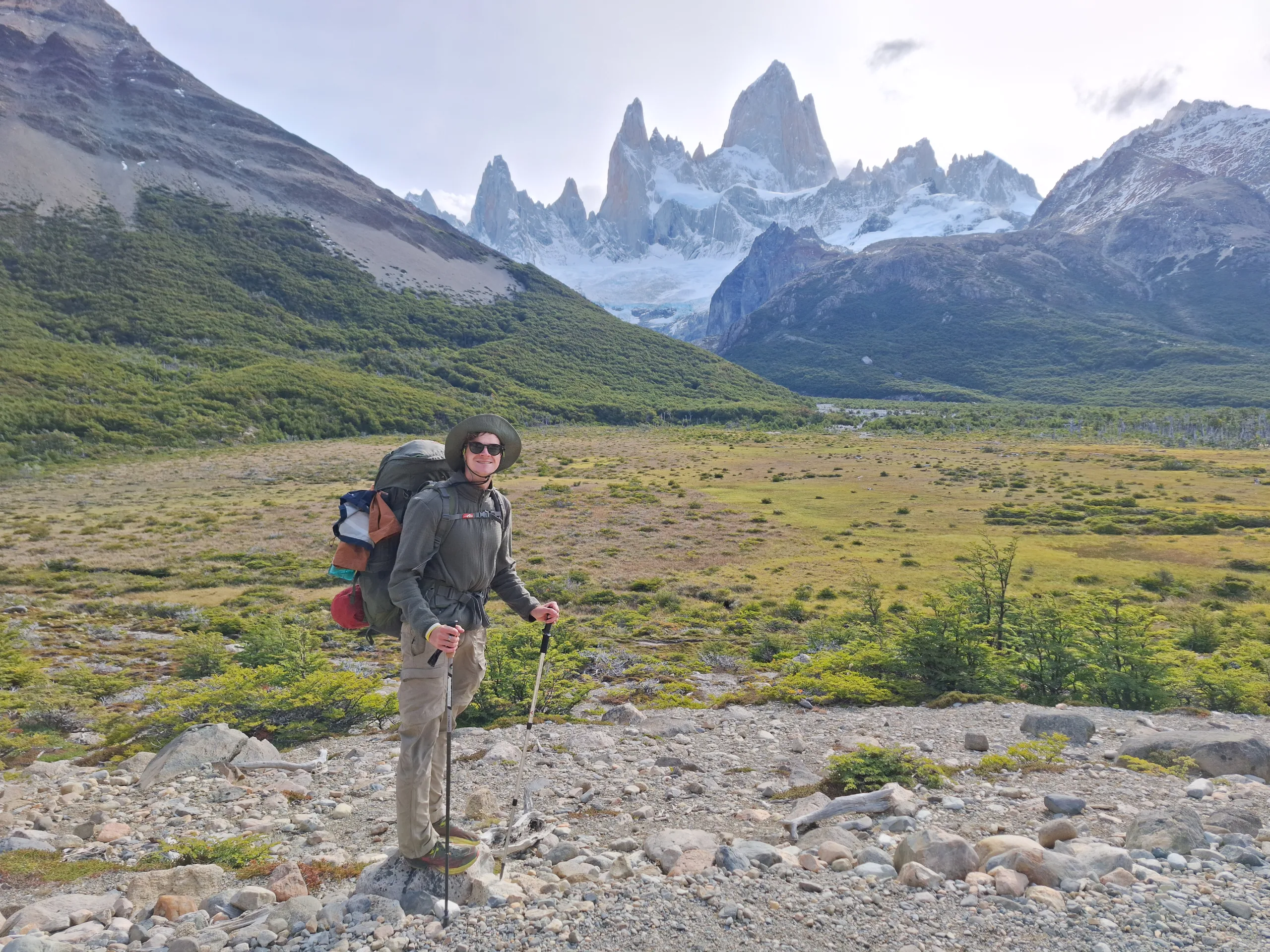 Mount Fitz Roy