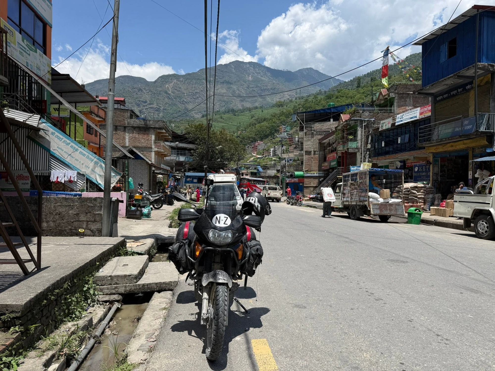 Nepal