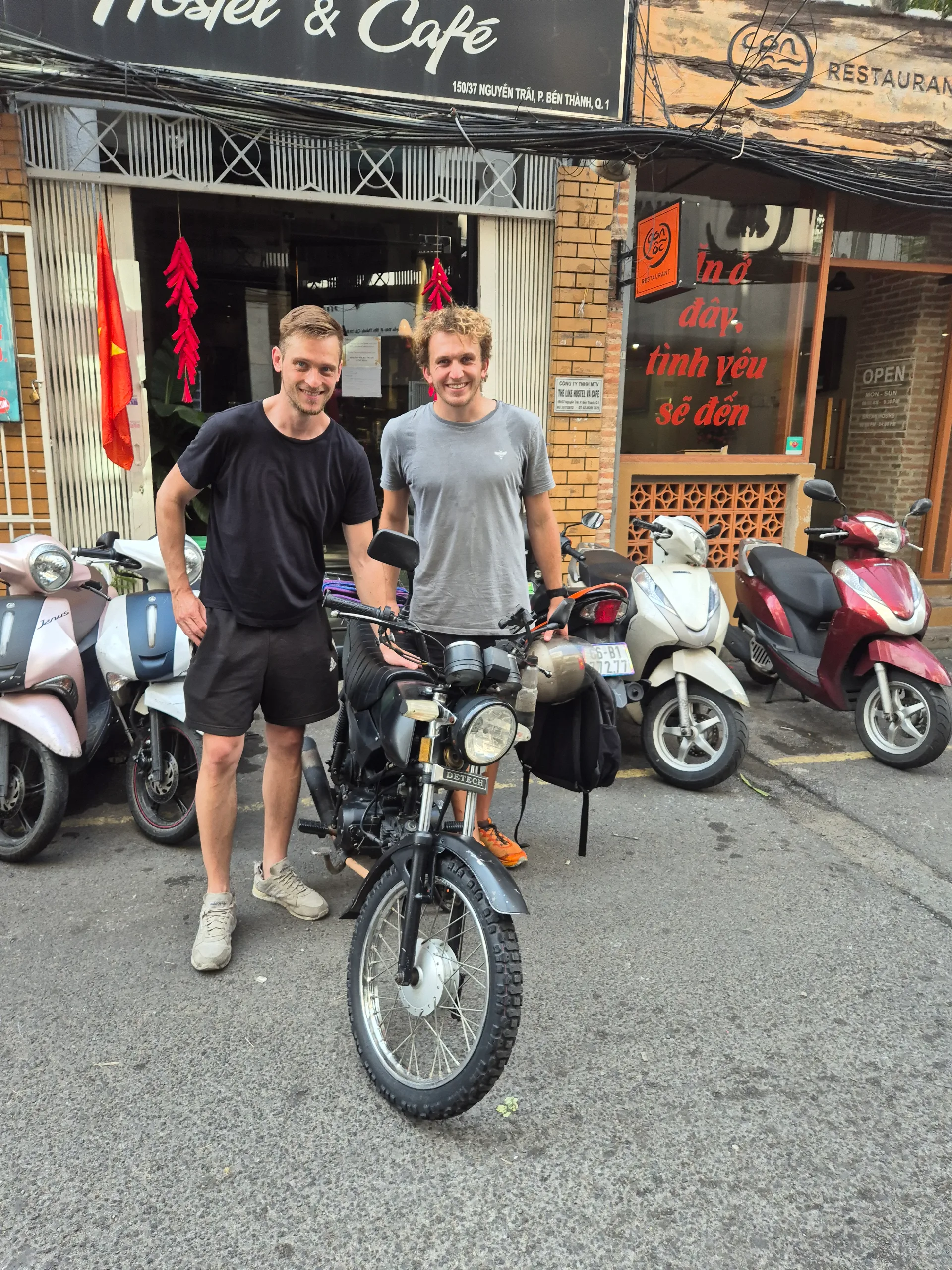 Ho Chi Minh City to Nam Cát Tiên