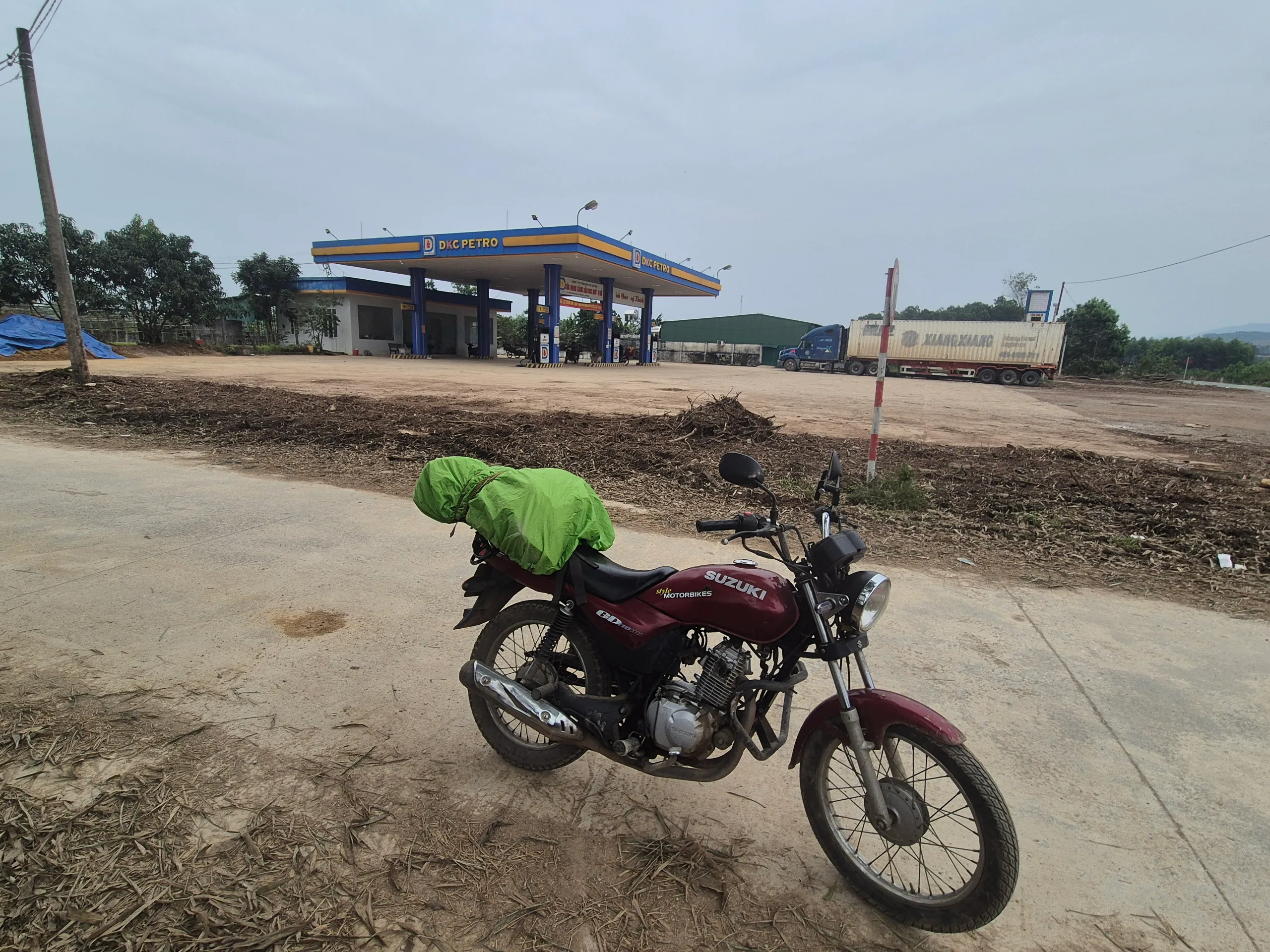 Phong Nha to Vinh