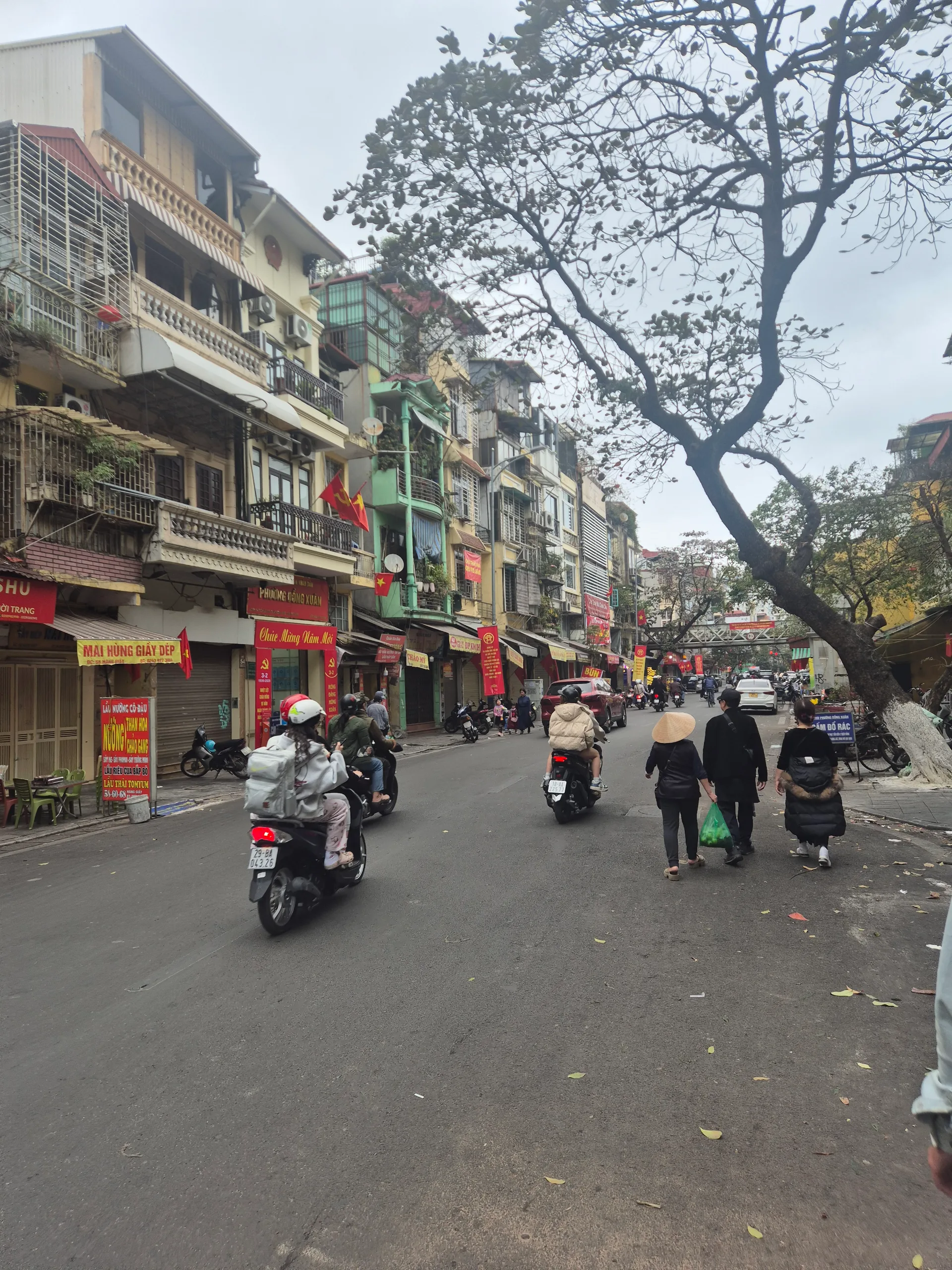 Ninh Bình to Hanoi