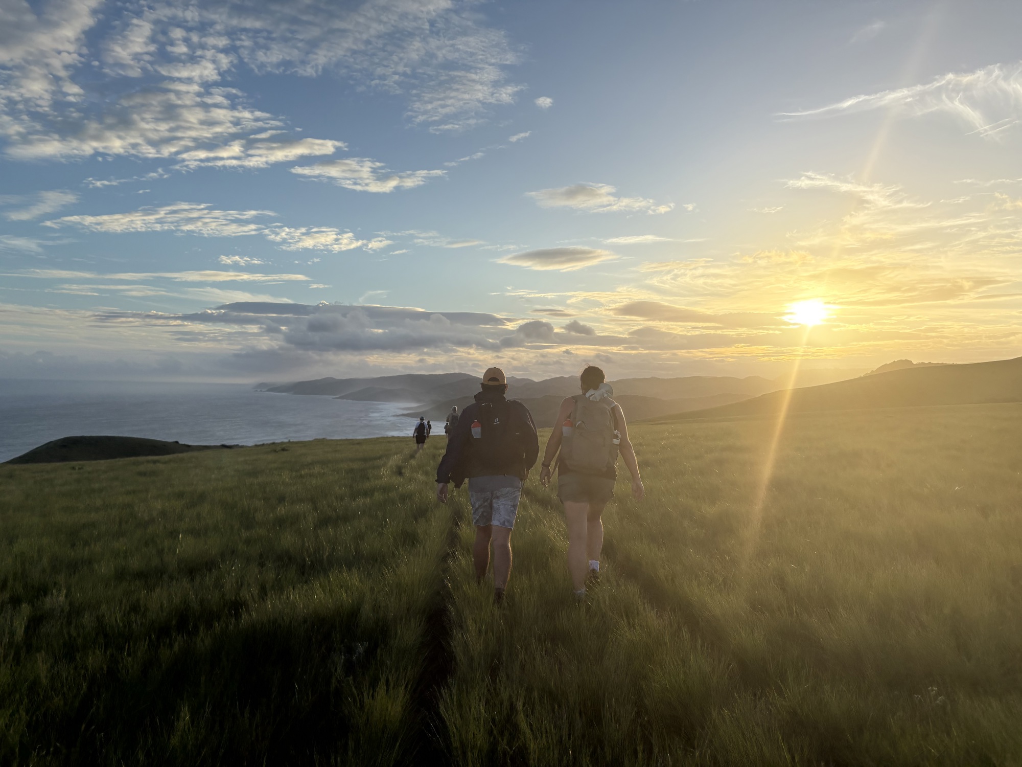 Evening Push Day 2