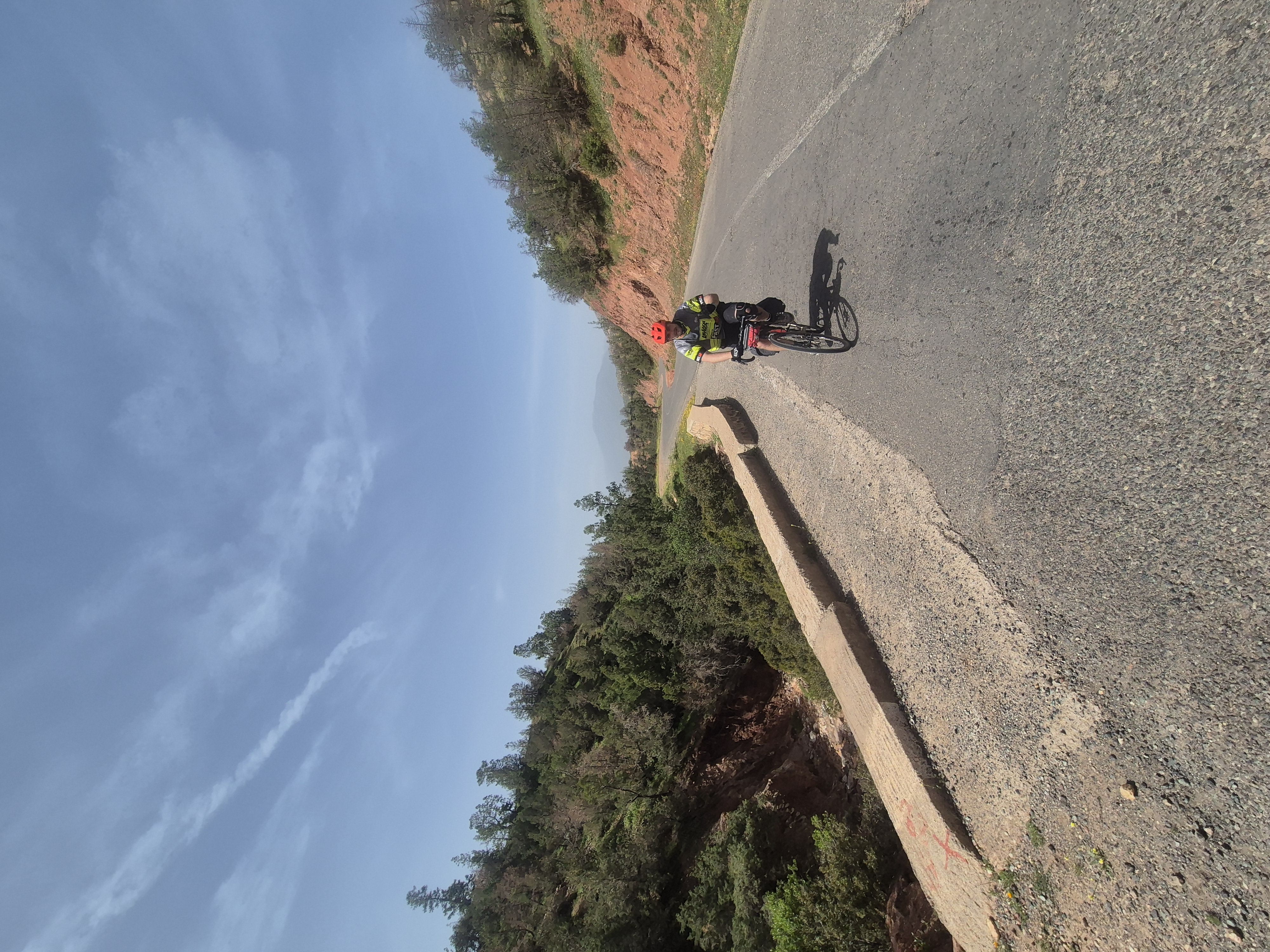Ouirgane to Marrakech